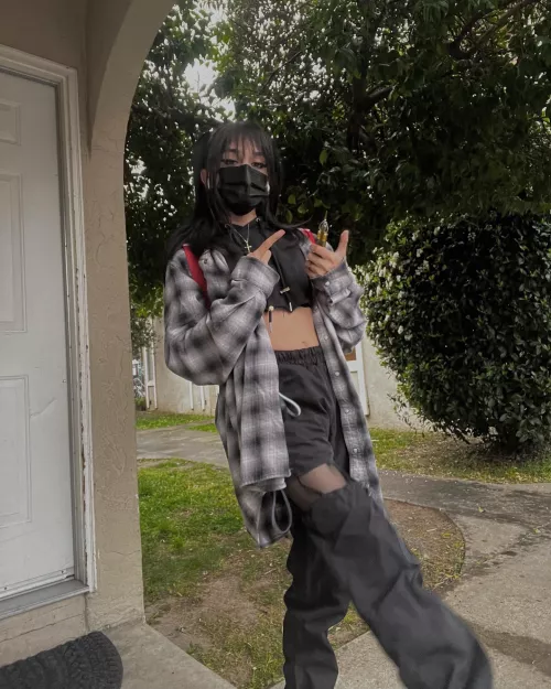 trying something new :) by skvllfck