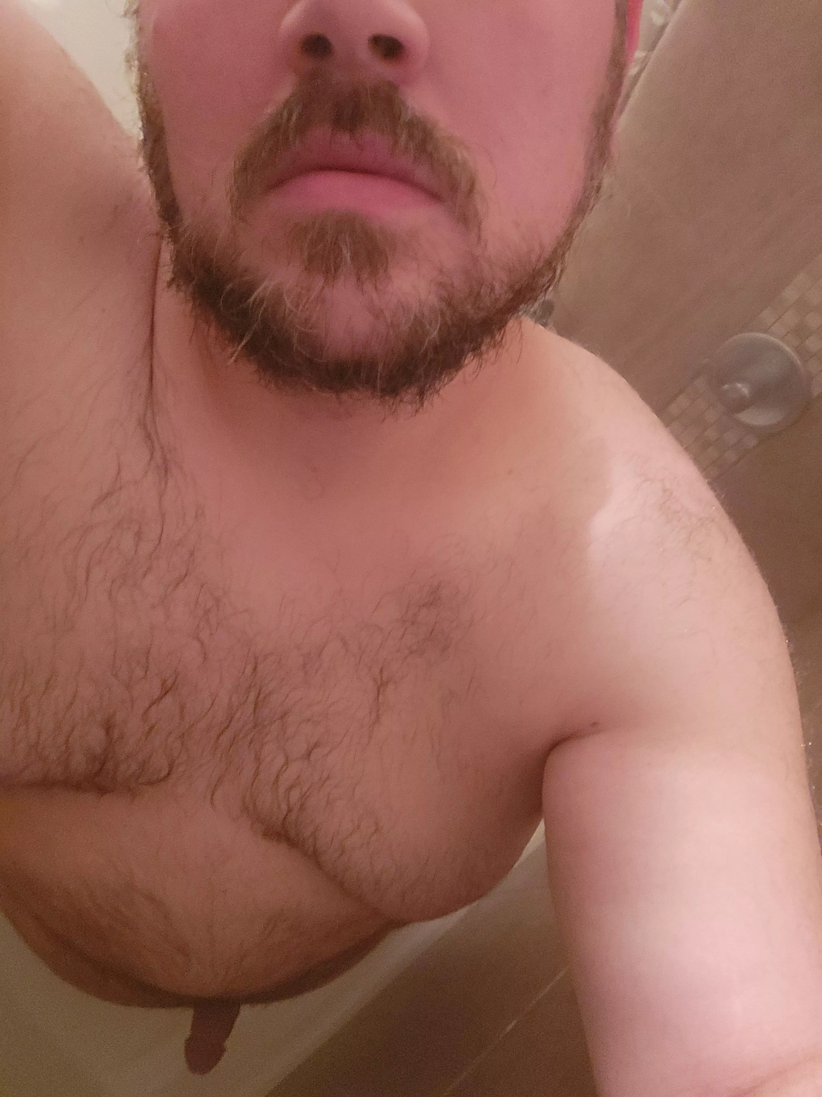 trying to be a little more daring. posted by hellidunnoguy