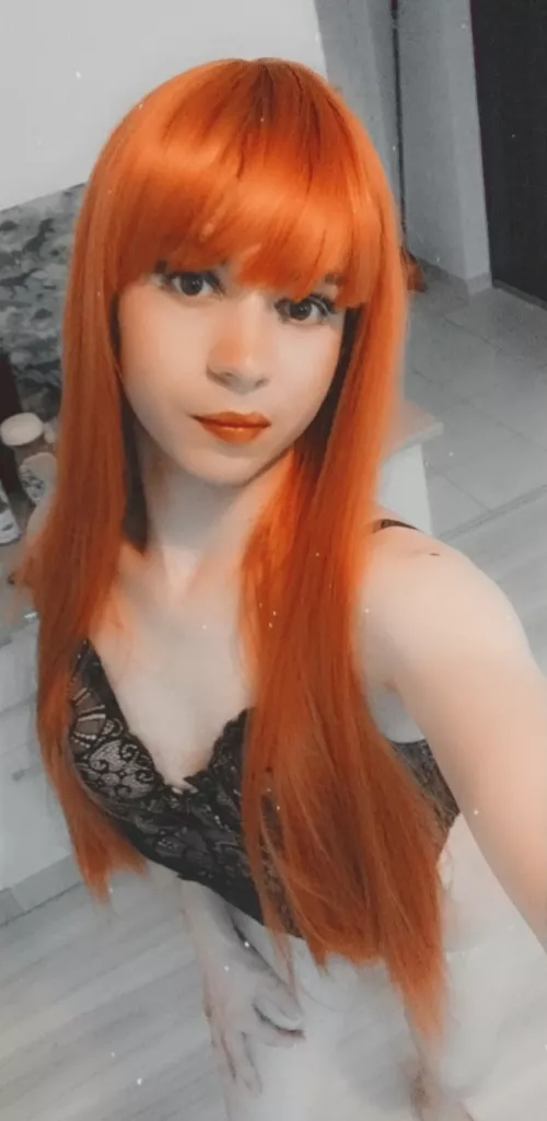 trying to be as slutty as possible by SylvineYay