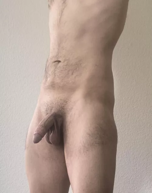 Trying to be more comfortable with myself. M27, 5’11, 180lbs by fire-detector