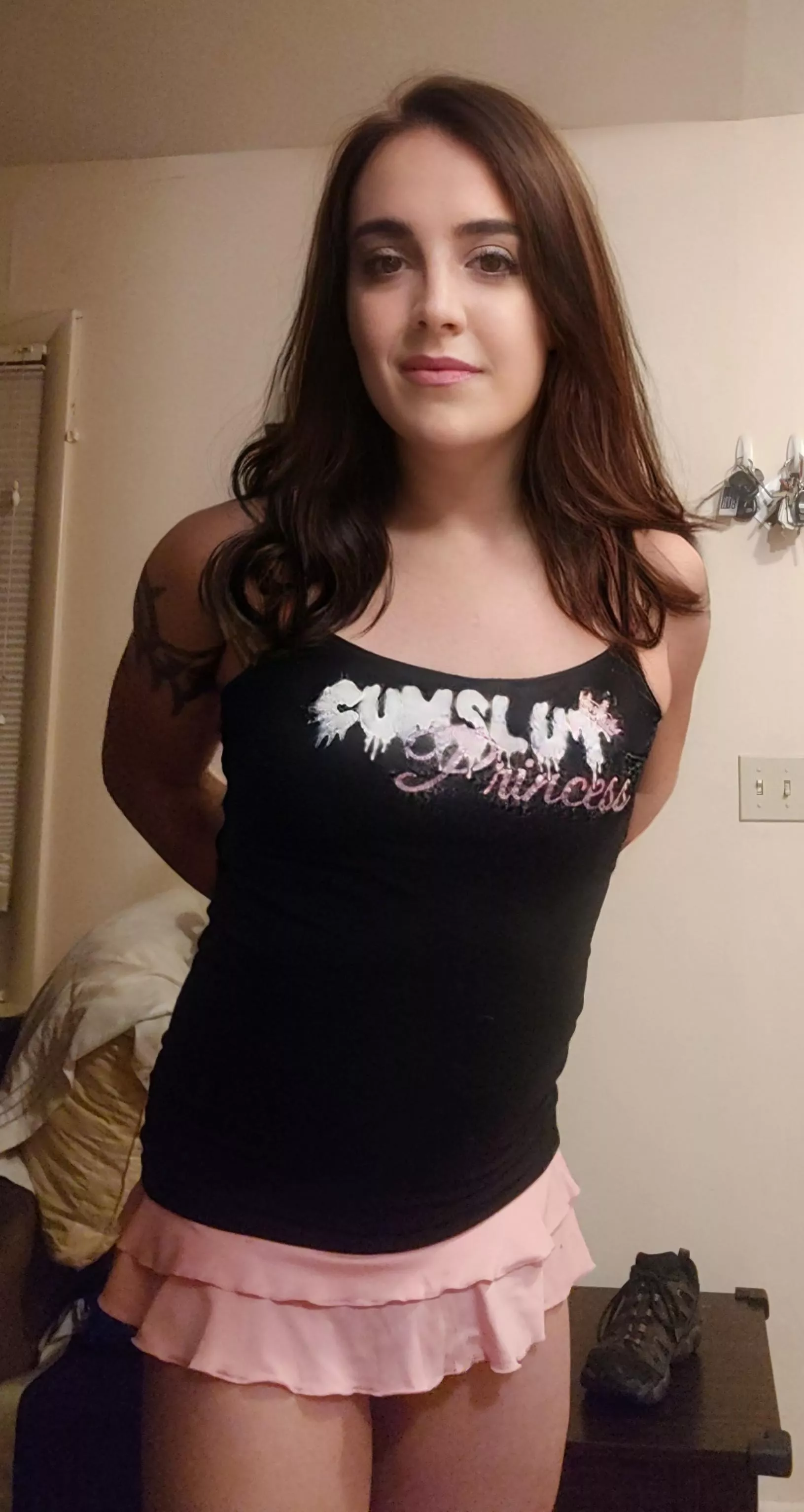 trying to be the best sissy girl i can be posted by Archimedes420