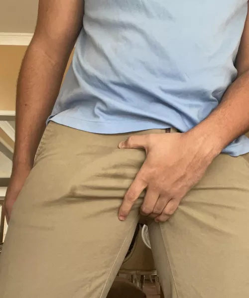 Trying to catch my managers attention today by Archive700