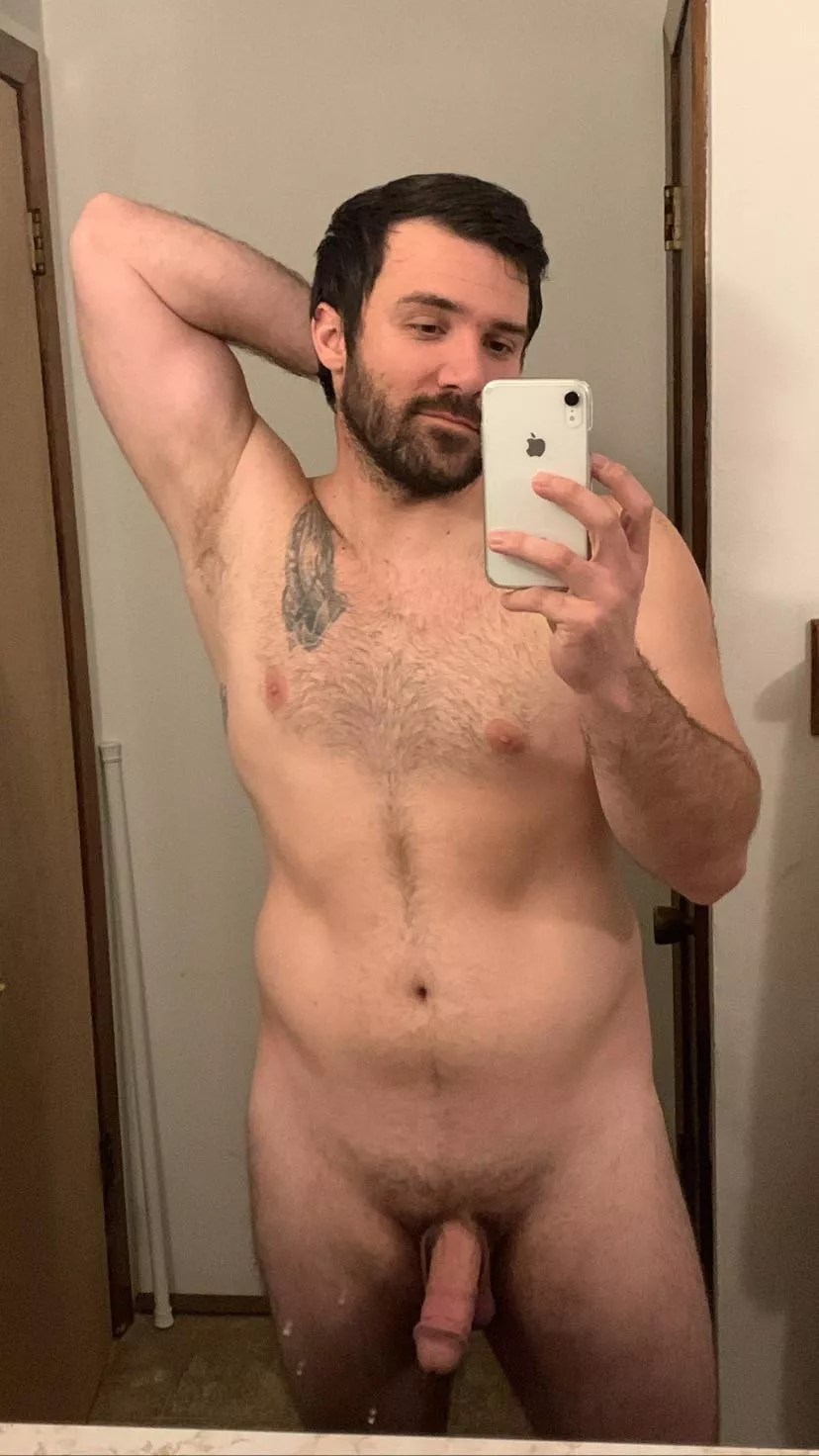 Trying to get back in the gym before summer posted by ahestl47