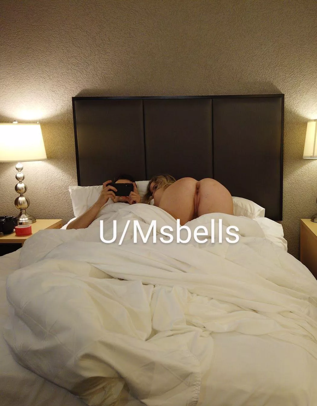 trying to get my bulls attention for round two. posted by Msbells