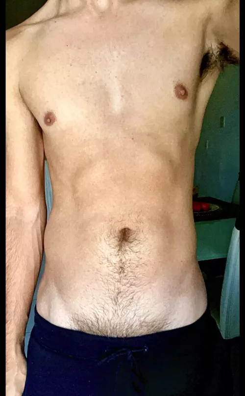 Trying to grow it out 😏 by Your_boy_ph