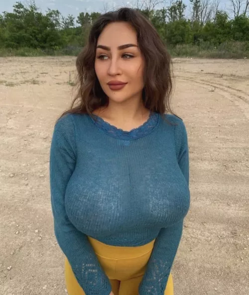 Trying to hide by out100