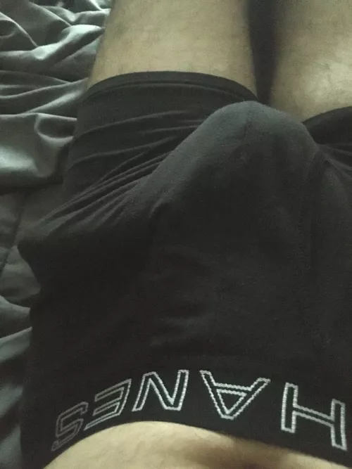 Trying to hide my morning wood, is this obvious? by PenisAndHollowKnight