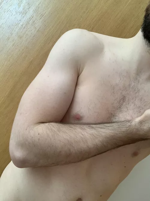 Trying to make them bigger…what workouts are you guys doing? by Tommy-Dubs