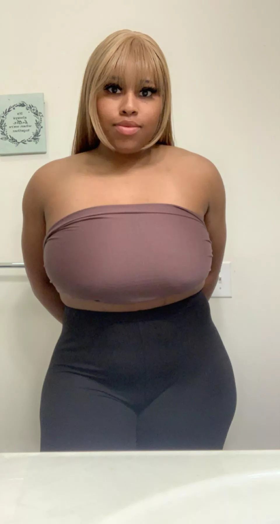 Trying to portray innocence… I’m not doing it too well posted by LatinaNinaa