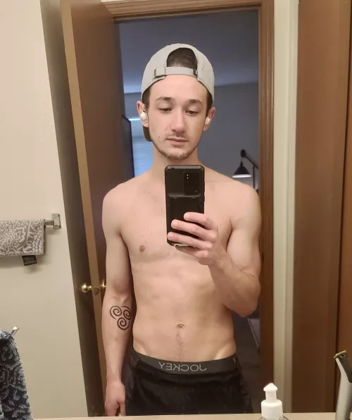 Trying to put myself out there more by Jak-Frost