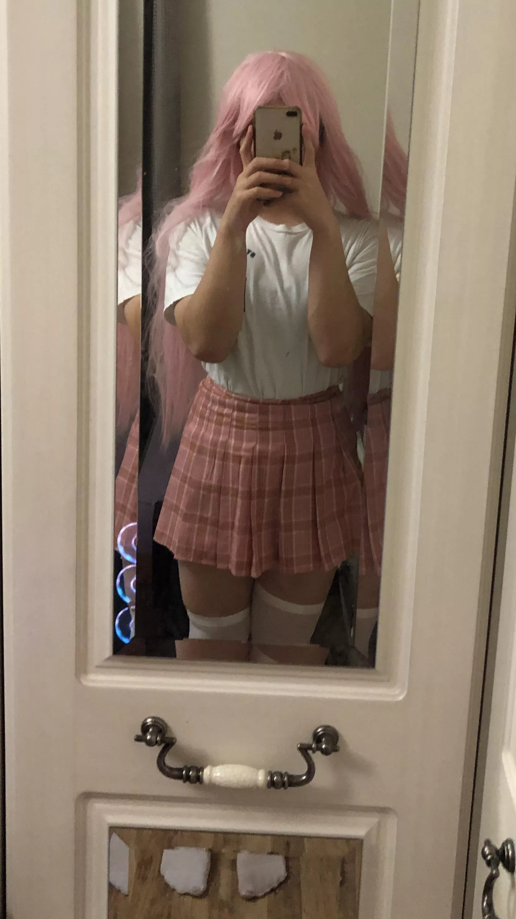 tryna be a soft girl ahah posted by sakuraesq