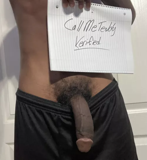 Tryna bless your girl with this BBC by callmeteddy6