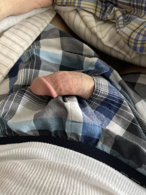 Trynna get a tan for my pale cut cock by bn-0519