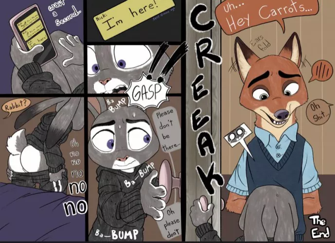 Tryout [Page 11] (Tush) by JackyoShowFTW