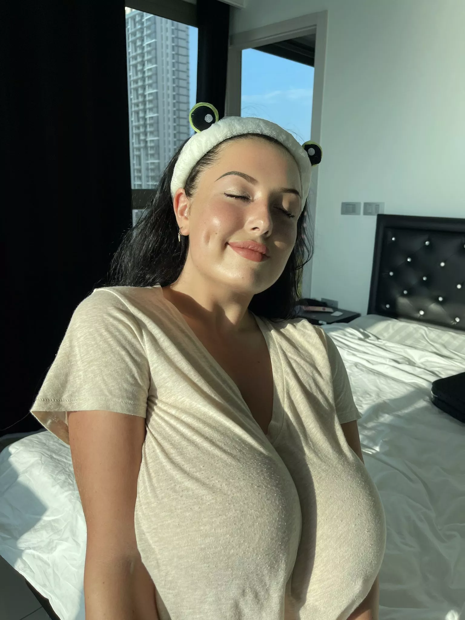 T-shirt doesn't stand a chance posted by Beginning-Internet91