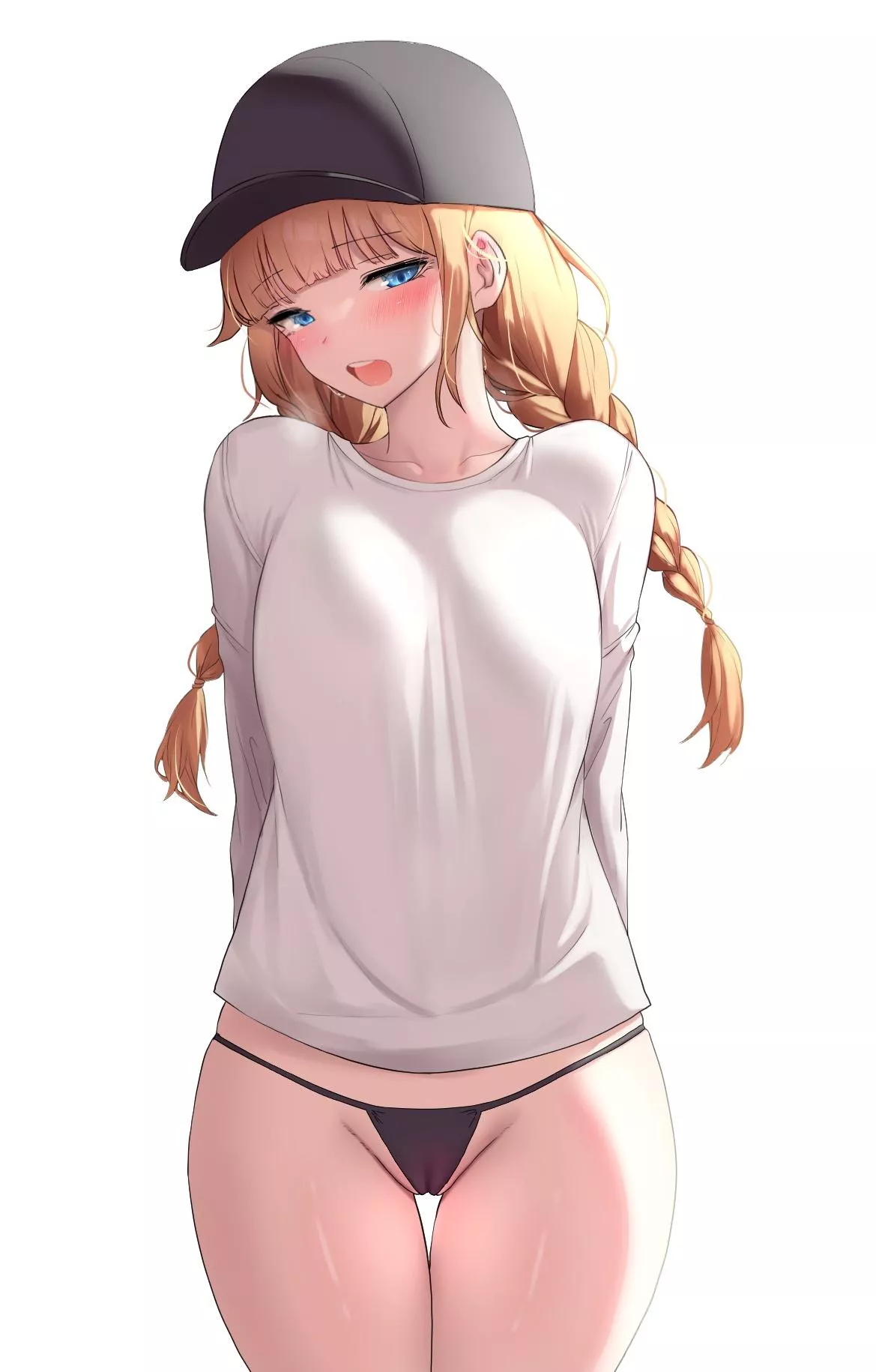 Tsukimi Eiko [Paripi Koumei] posted by xSaviour_N