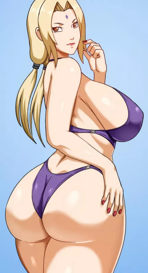 Tsunade by Responsible_Tax1052