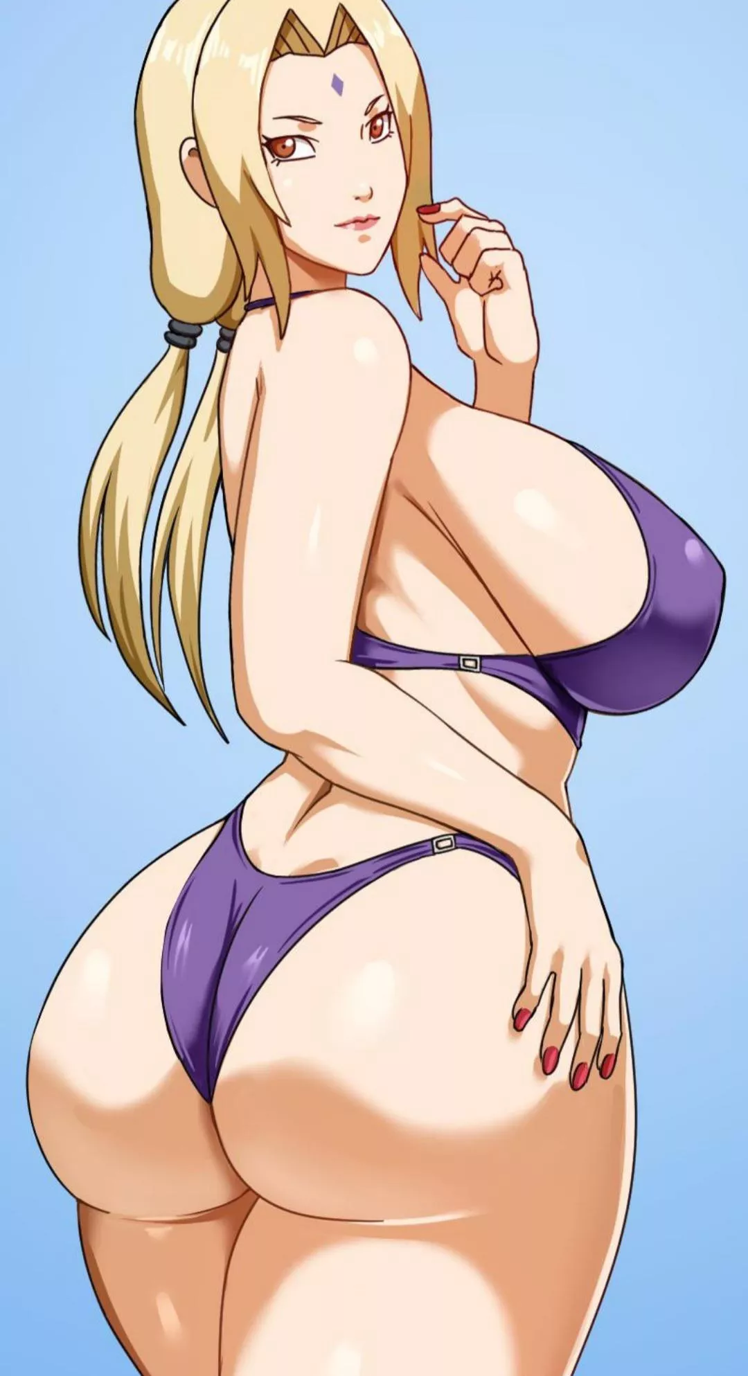 Tsunade posted by Responsible_Tax1052