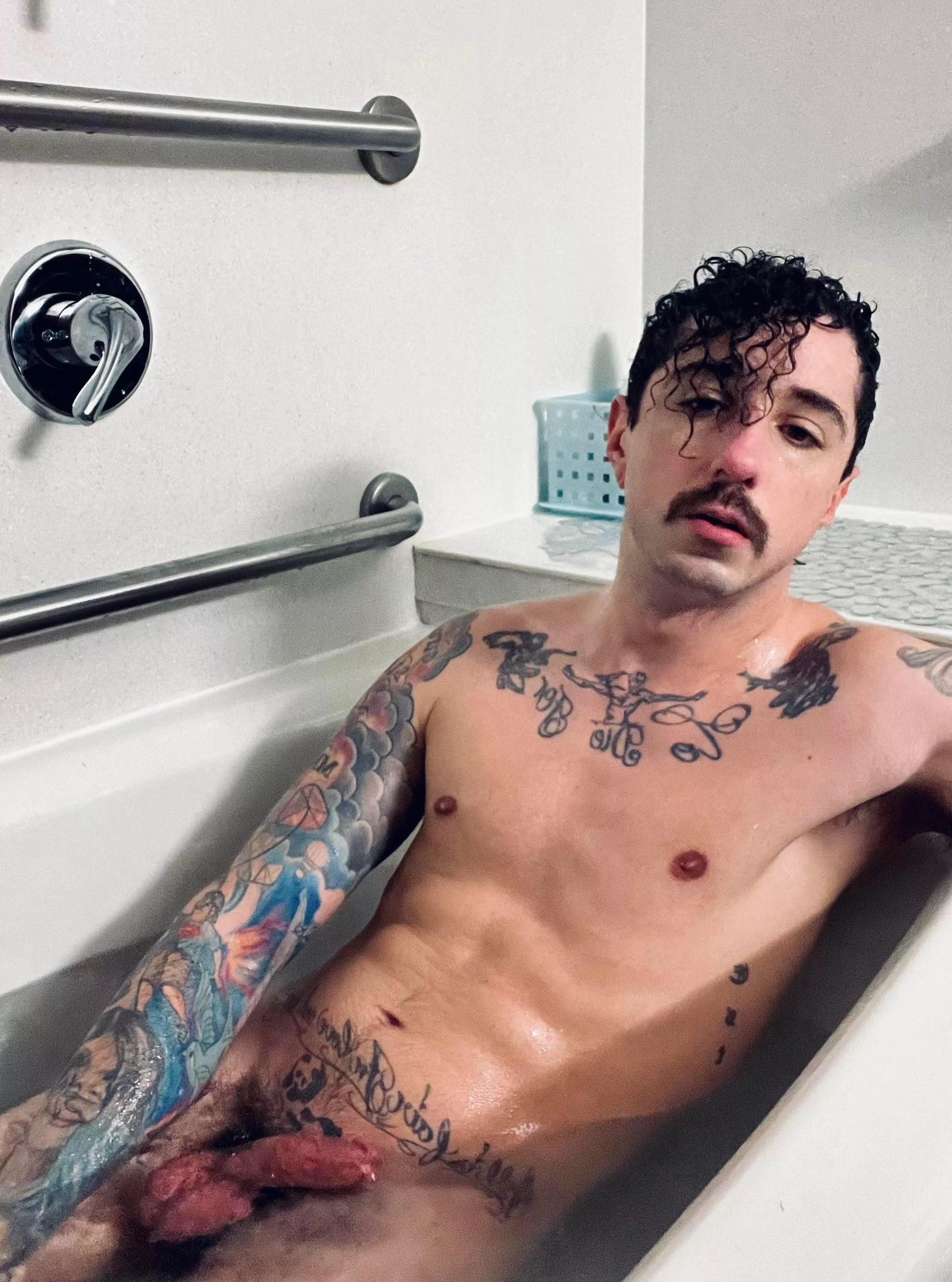 Tub softie posted by yoitscurly