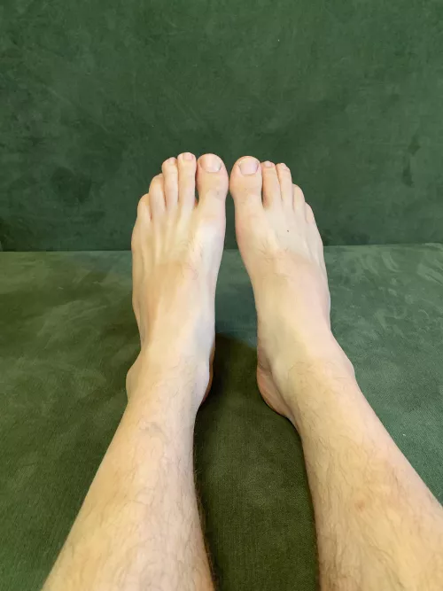 Tuesday Feet For You by averageguy4545