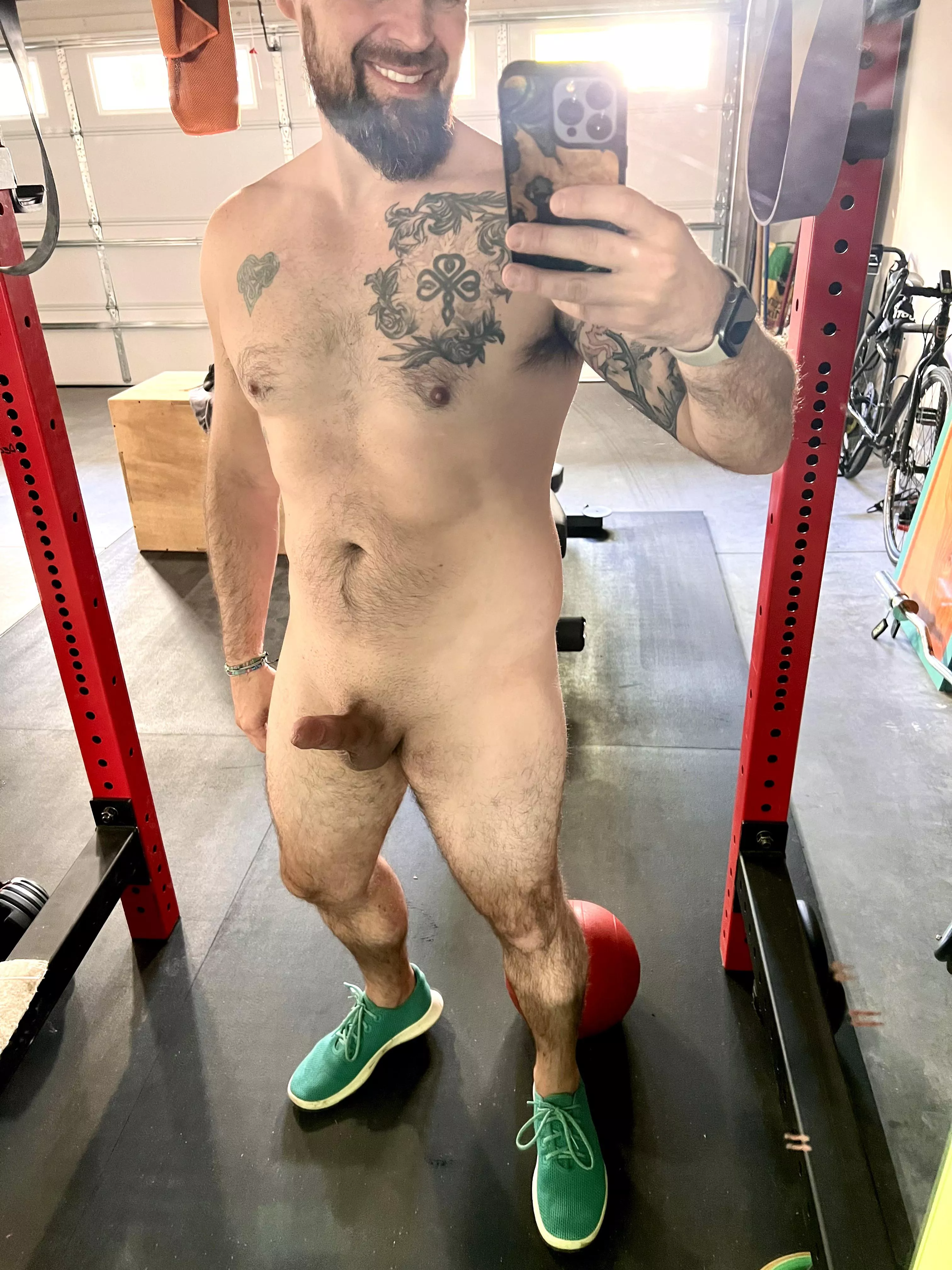 Tuesday is looking up (M) posted by GAontheSide