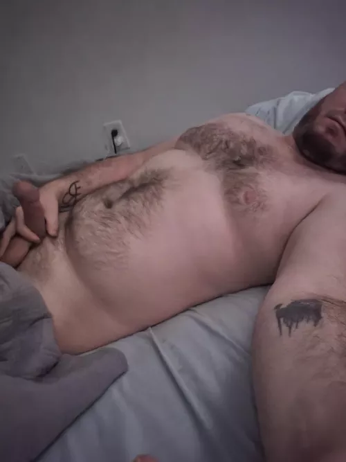 Tummy Tuesday by FrenziedPhallus