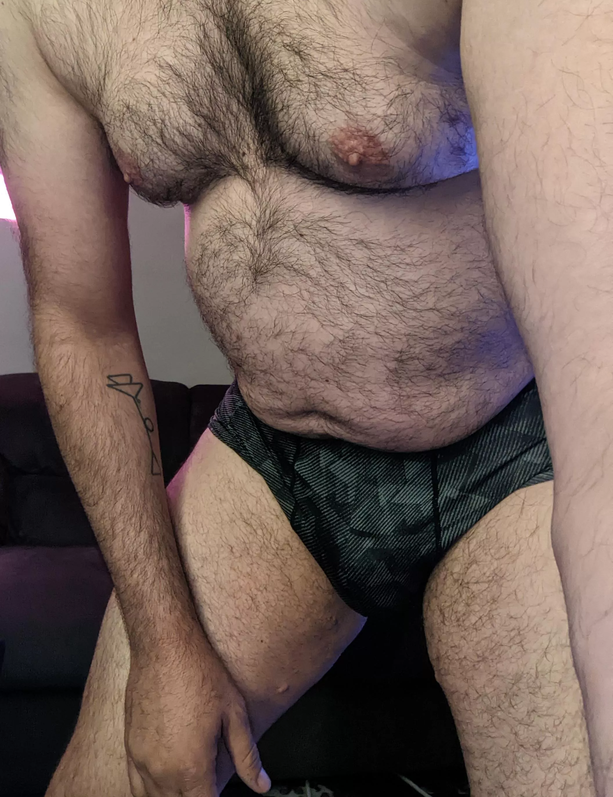 tummy tuesday fuzz [39] posted by tucotorresx