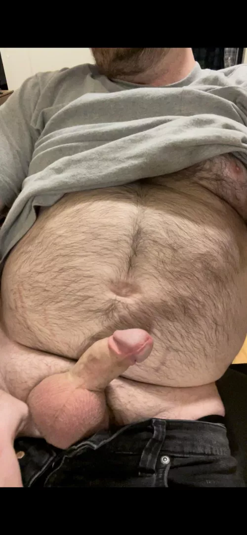 Tummy Tuesday, plus a little extra by mobbler