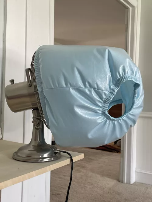 Turbo dry! by calcifer219