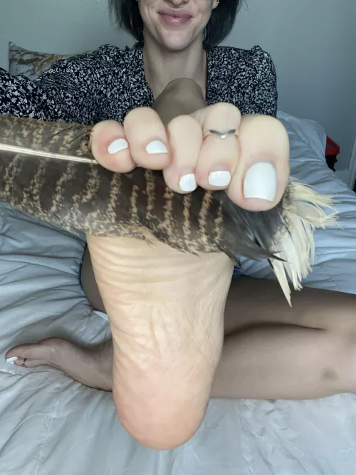 Turning me on is as simple as this 🥵 by feetmaze