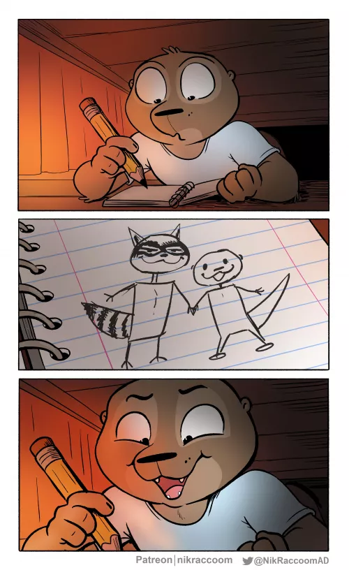 Turning ott. By me by Nik159