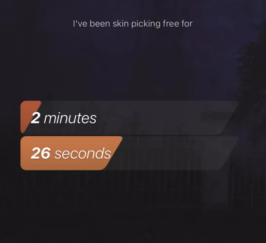 turns out my skin picking problem is a wee bit worse than i thought! so now i’m gonna try to stop and probably reset it multiple times a day😼 by ABlockOfDust