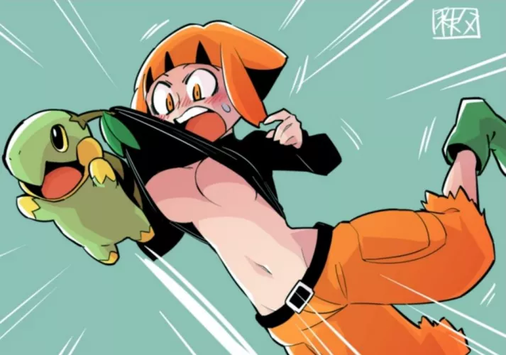 TURTWIG NOOOOOOOO!!! by UngaBungaOogaBooga69