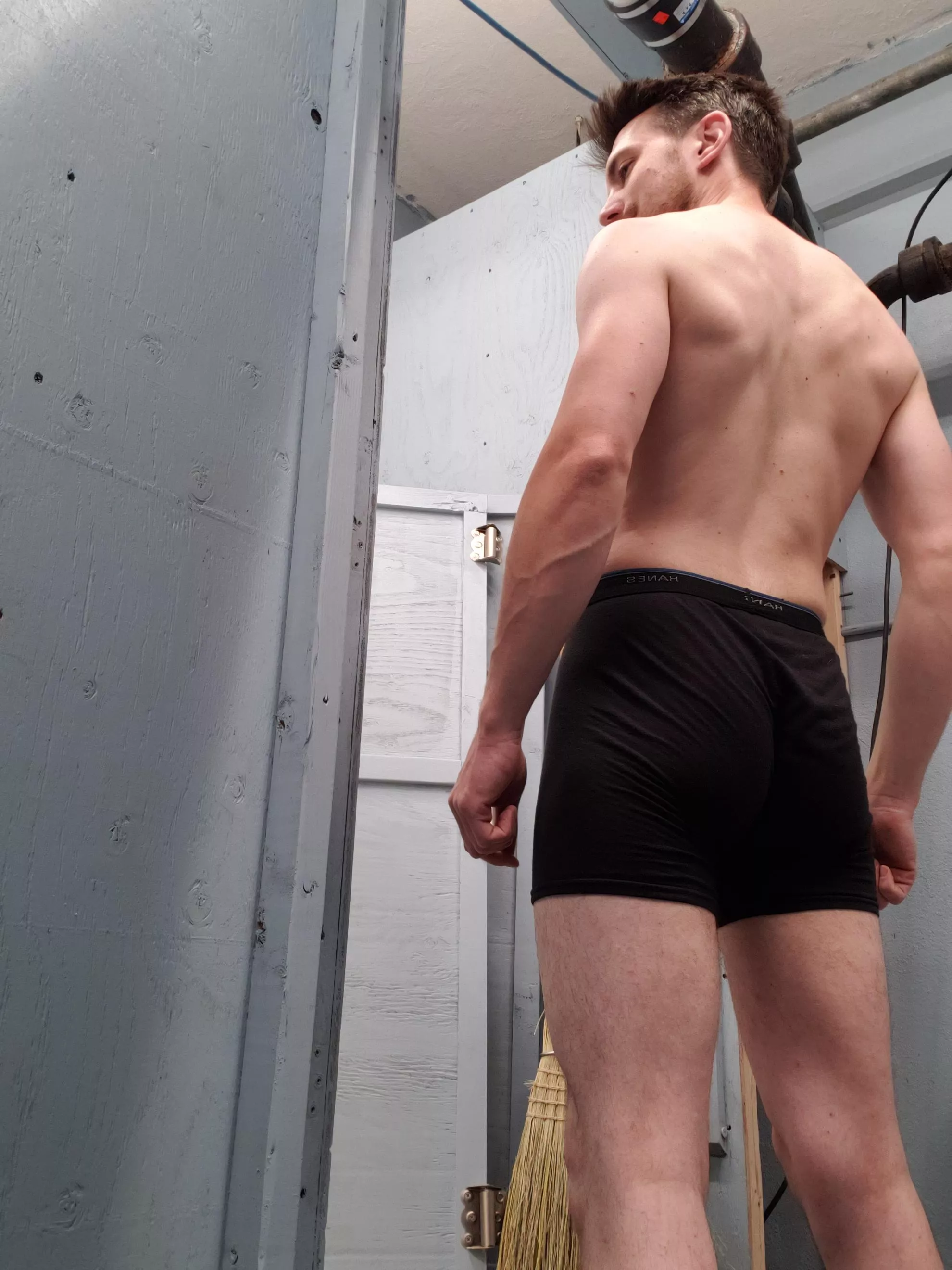 Tush Gone Mild? posted by MasterMasticator89