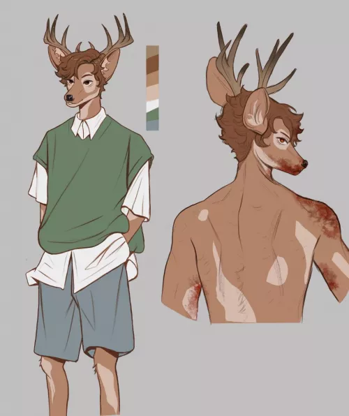 Tw: blood. No one would ever suspect the fancy boy. Art by me (@rocambollzz on twitter) by cezziii