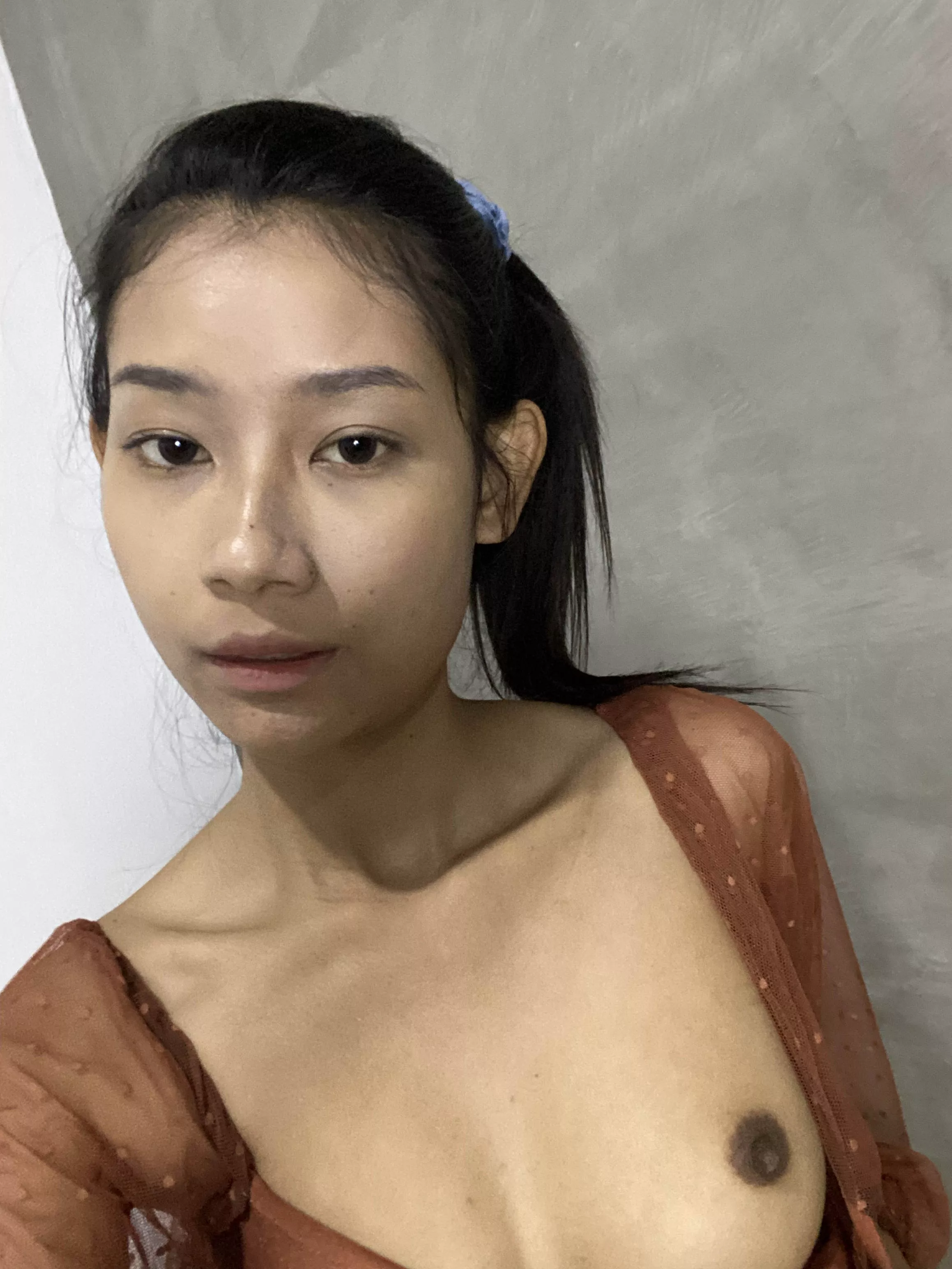 [TW] In mood for some fun selfie 😊(littlepan_pan) posted by Littlepan123