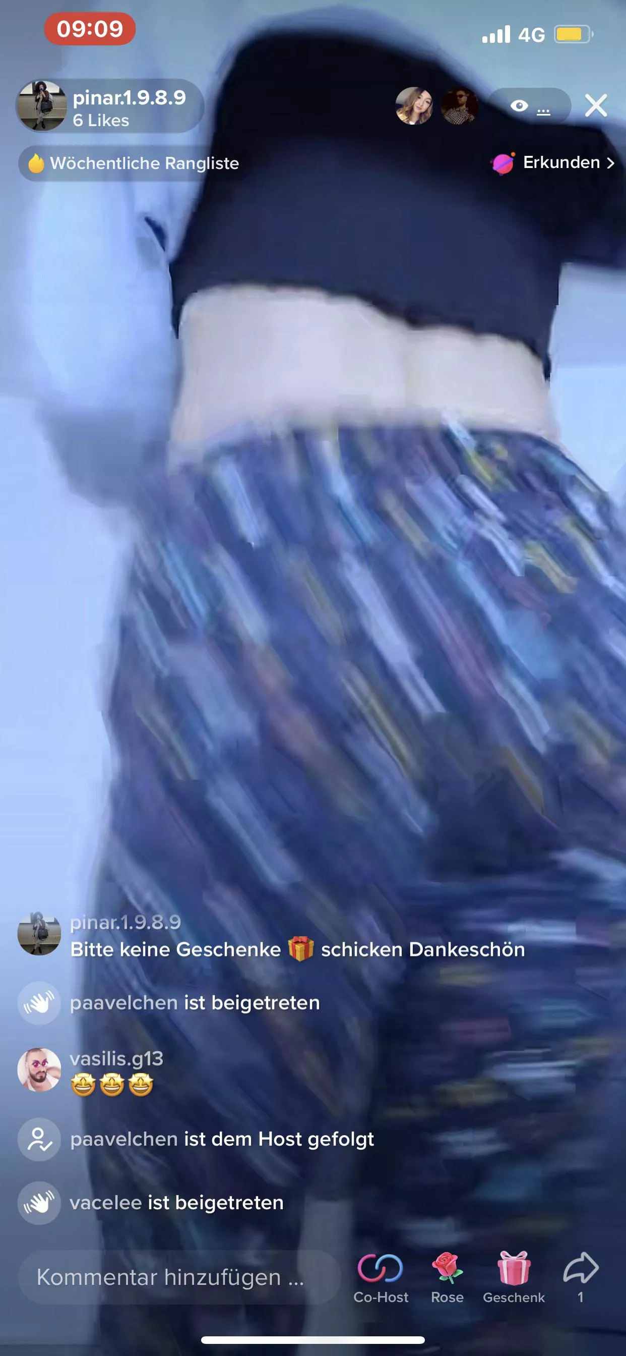 Twerk and dance posted by East_Departure_4970