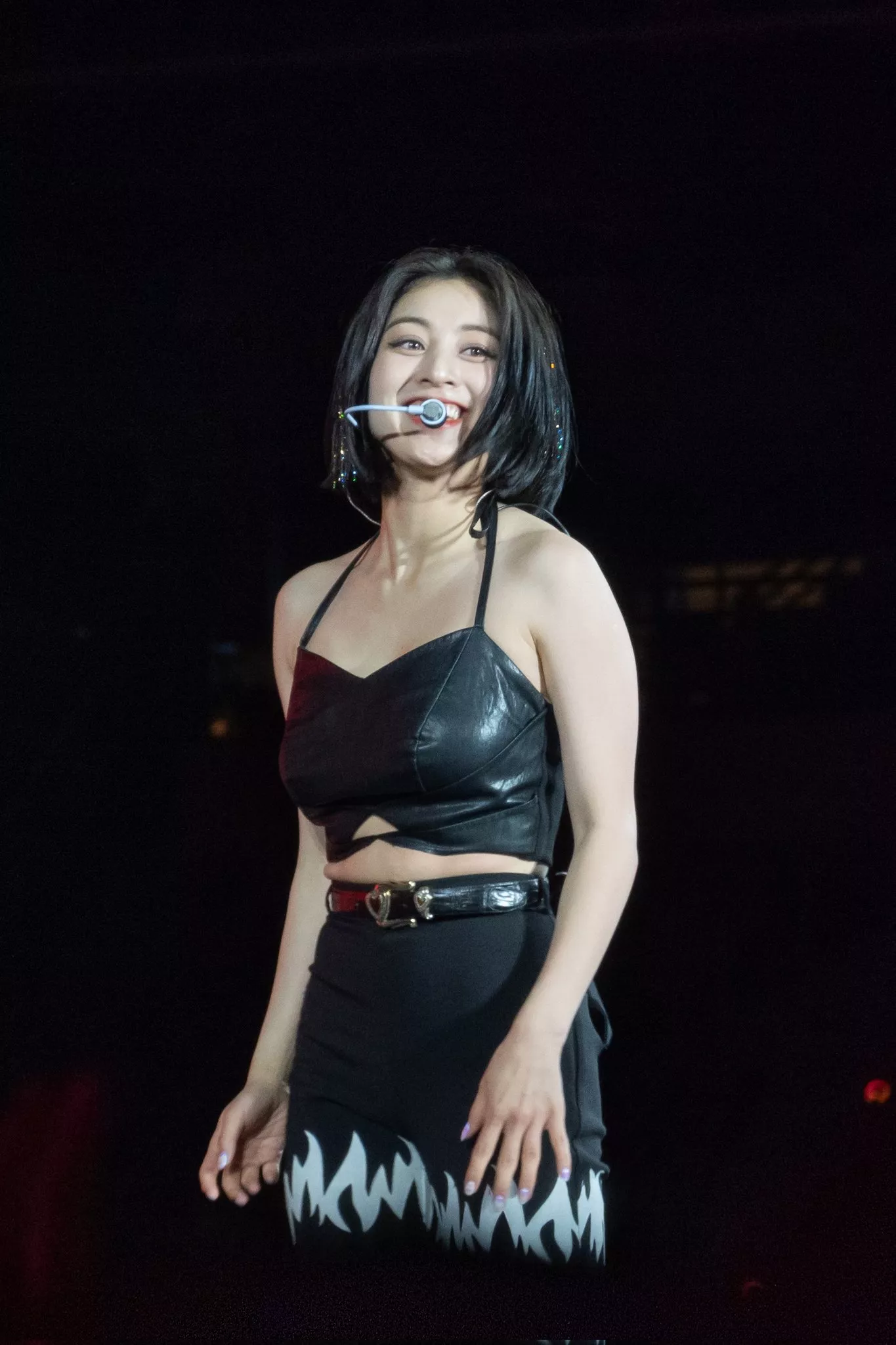 TWICE - Jihyo posted by 0wlrayt