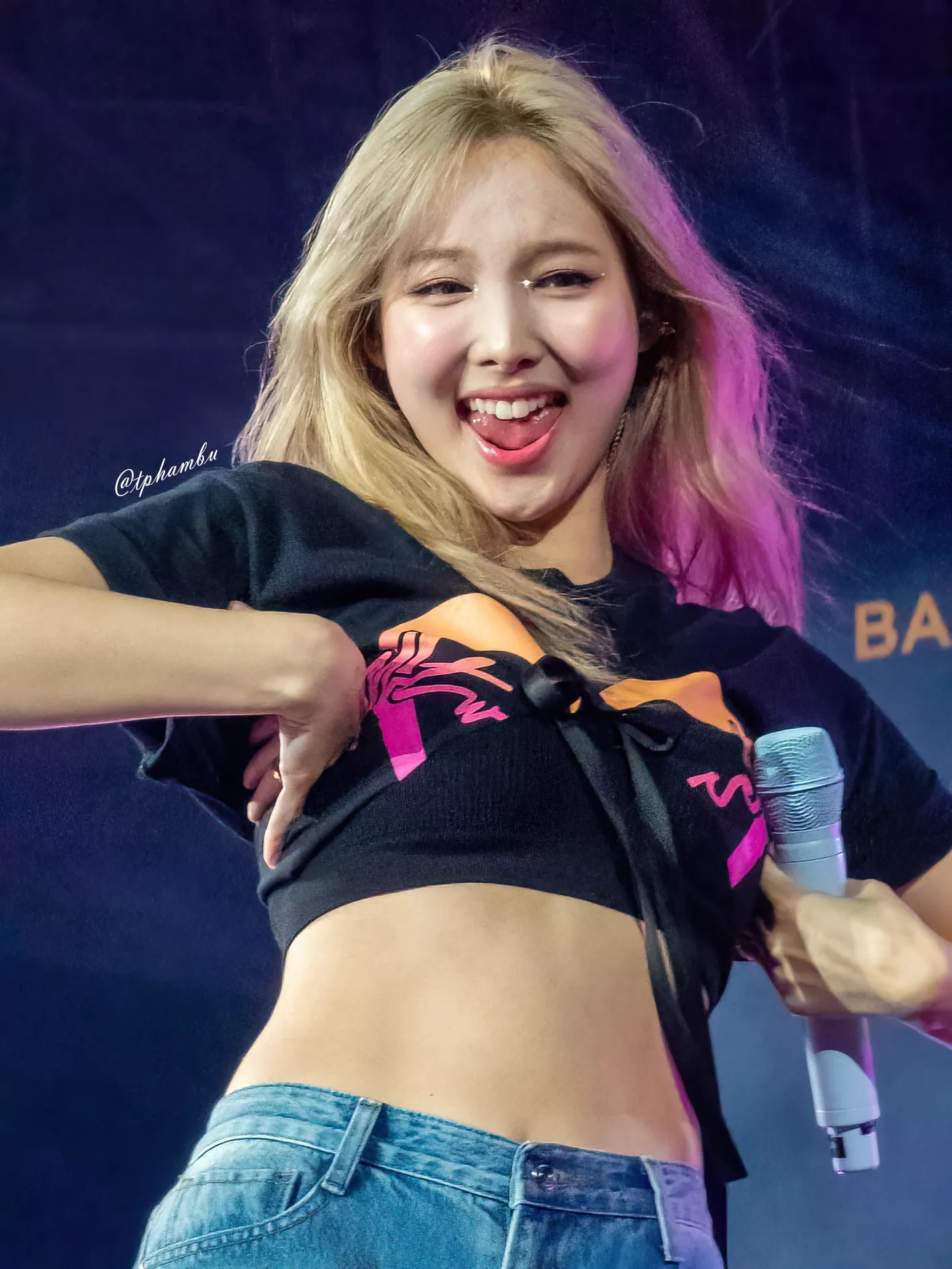 TWICE - Nayeon posted by mr_deadstin711