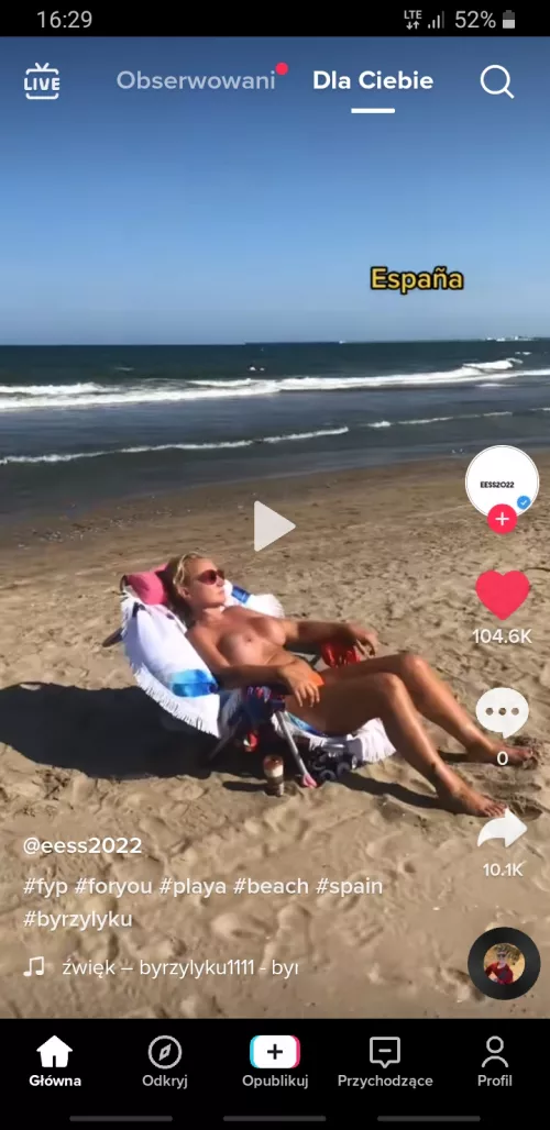 Twice on this tiktok. Link in com by Desperate-Brief-5903