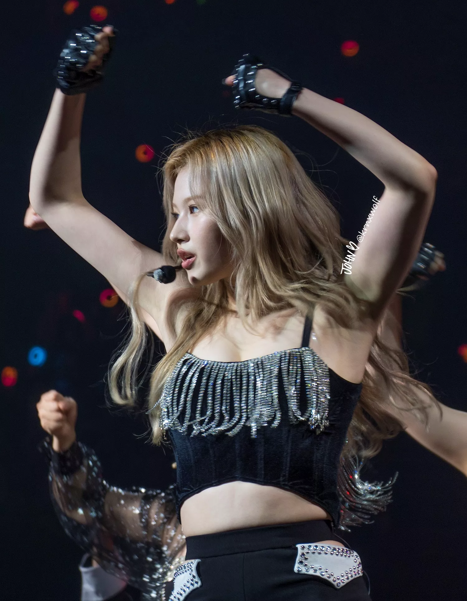 TWICE - Sana posted by HeartTwice