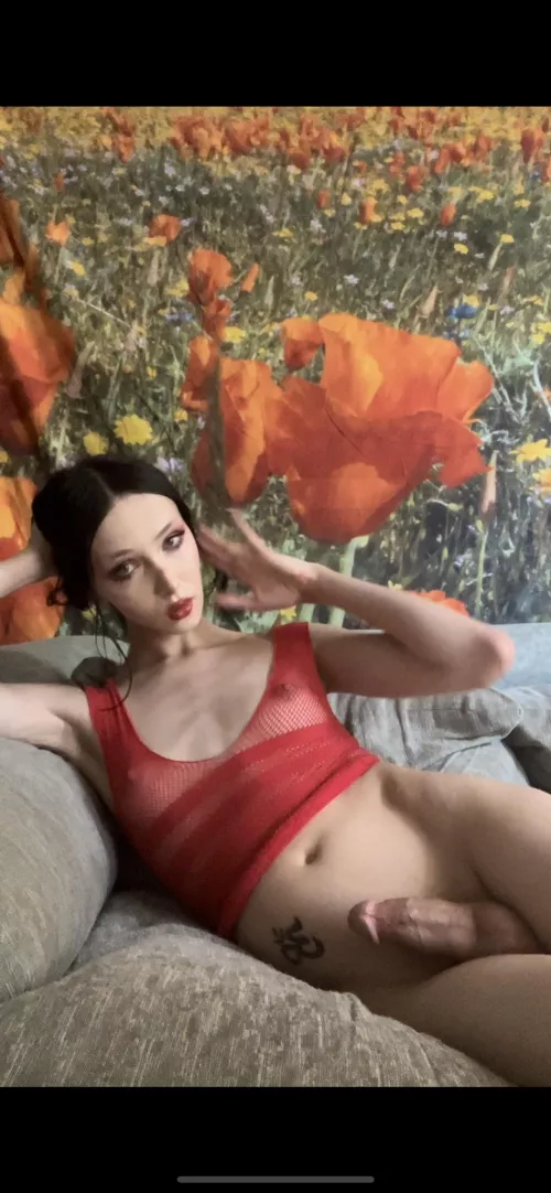 Twiggy, but with a dick by Sassyleaf