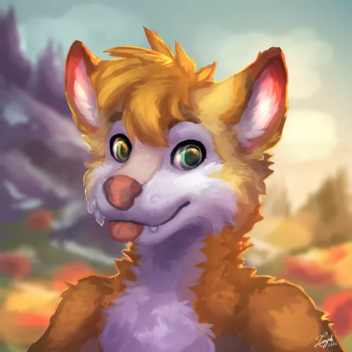 Twilight 🌄 (art made by me | @Zaerysh on twitter) by HiddenFluff