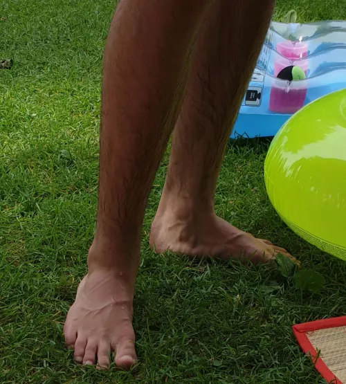 Twink feet by Ok_Big_748