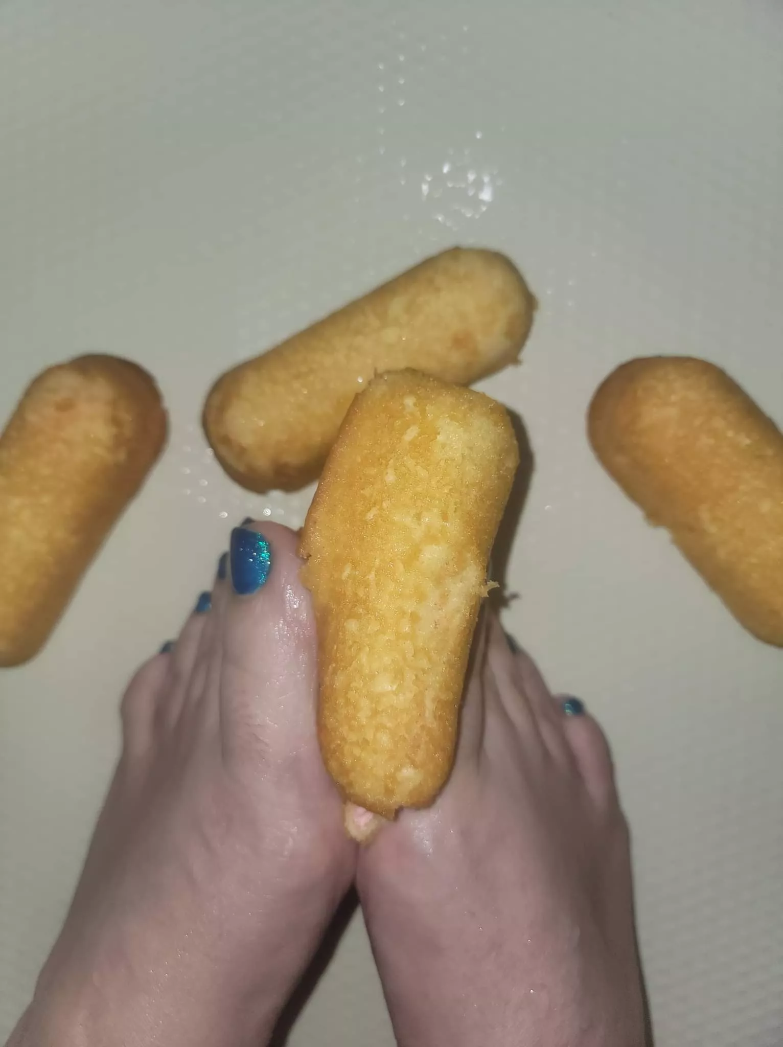 Twinkies anyone. posted by sexysoutherncharm