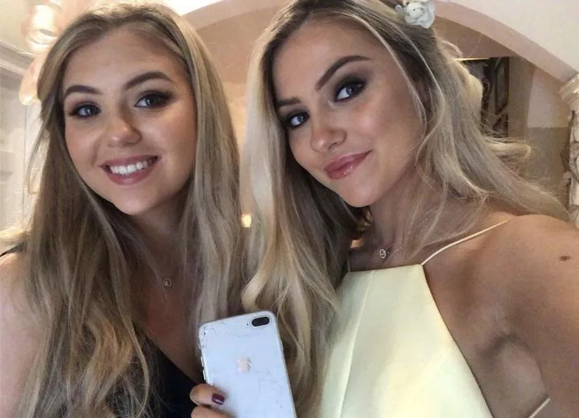 Twins posted by vtoria21