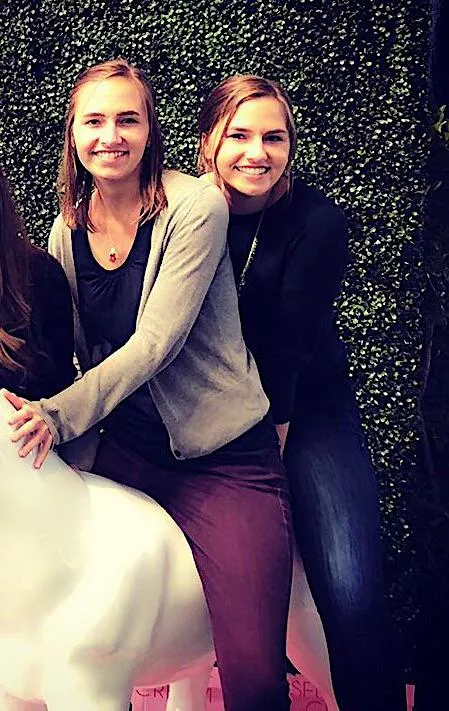 Twins posted by IceInHisVeins24