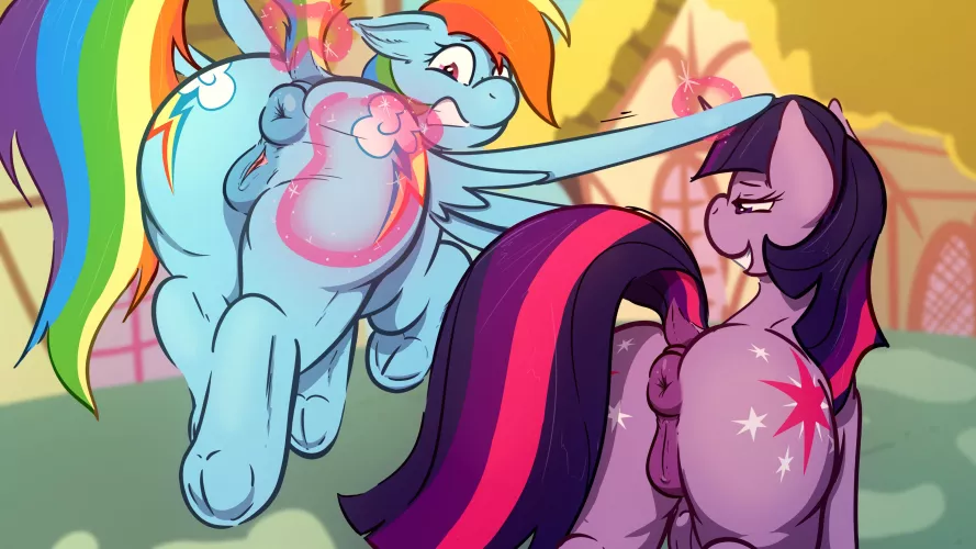 Twiperv (poneboning) by SuperNekoChanUwU