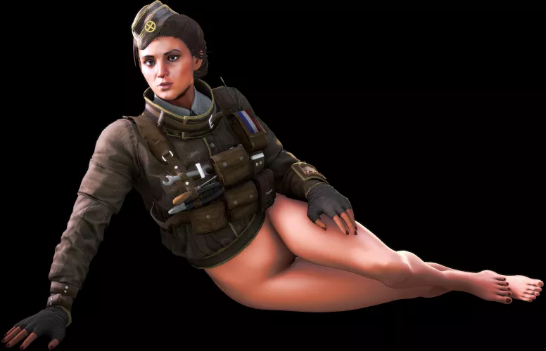 Twitch - Elite [OC] by Skarlet_Rain