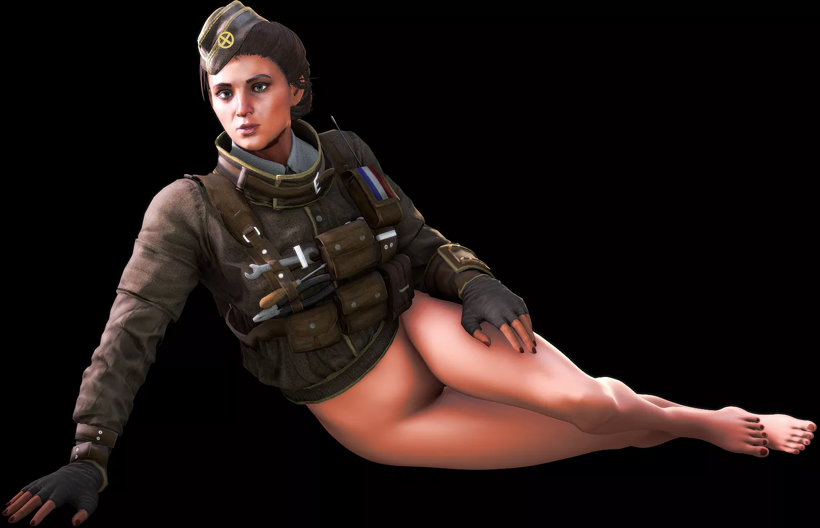 Twitch - Elite [OC] posted by Skarlet_Rain